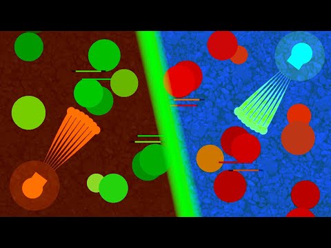 Zombies Defense | Marbles vs Zombies