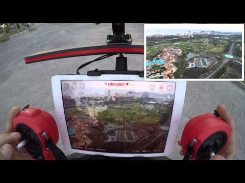 Parrot bebop Drone & skycontroller