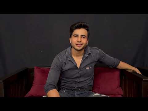 Harshit Bhardwaj Audition link 4 (Self Test- Sunny) 