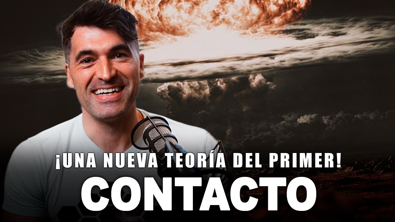 CIENTÍFICO REVELA CÓMO SERÁ EL PRIMER CONTACTO DIFERENTE A LO CONOCIDO