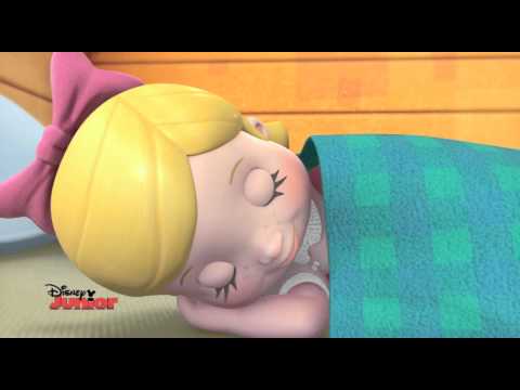 Doc McStuffins | "Nap Time" Song | @disneykids