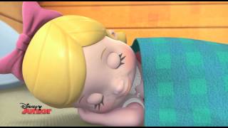 Doc McStuffins | "Nap Time" Song | Disney Junior UK