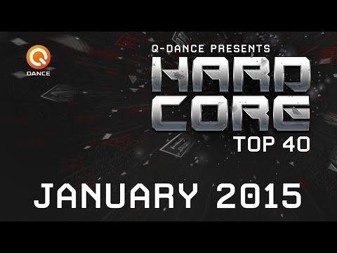 January 2015 | Q-dance Presents Hardcore Top 40