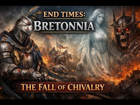End Times: Bretonnia — The Fall of Chivalry | Warhammer Fantasy Lore