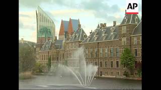 Suspect detained in Netherlands in Natalee Holloway case