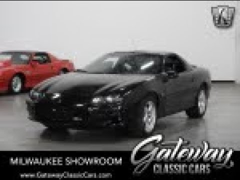 2000 Chevrolet Camaro (CC-1342076) for sale in O'Fallon, Illinois