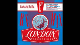 Bananarama - Aie A Mwana (Ewan Pearson Remix)