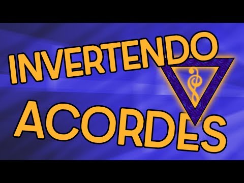 Teoria Musical - Inversão de Tríades - Formação de Acordes
