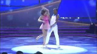 Janette &amp; Brandon - Disco - SYTYCD -USA-s5