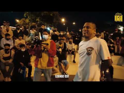 STICK 🇵🇪 VS BLAXIMENTAL 🇵🇪 | SEMIFINAL CÓDIGO 031 - JORNADA 4 - TEMP. 2K22 | CÓDIGO 031