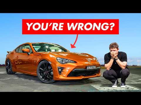 USED Toyota 86/Subaru BRZ - The common problems and should you buy one?? | ReDriven used car review.