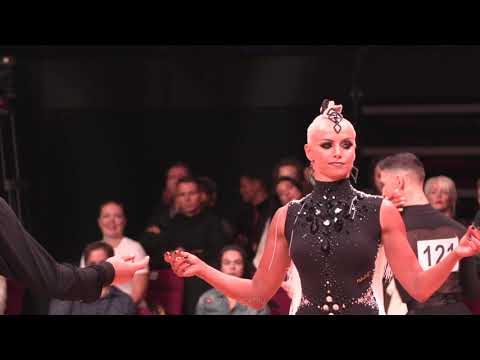 Anton Aldaev - Natalia Polukhina | Samba | Russian Championship 2020 Amateur Latin | DanceSport.Ru