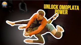 Omoplata from Closed Guard | BJJ for Breakfast