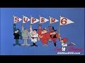 THE SUPER 6 CARTOON SERIES Episode 01 1966 Remastered HD 1080p
