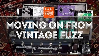 That Pedal Show – Moving On From Vintage Fuzz with ZVEX, Thorpy, ProAnalog Devices And Wampler