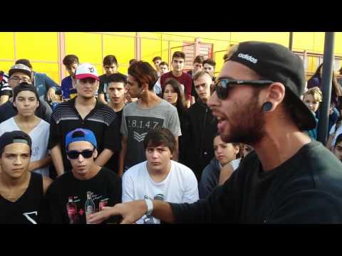 Cabro vs Klibre - 8vos - FECHA 1 - TORNEO - Guerreros Del Under