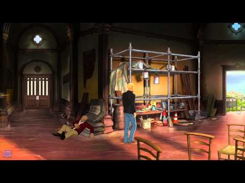 Let's play Baphomets Fluch 5 HD Der Sündenfall 36