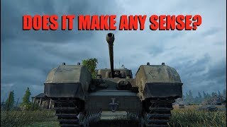 WOT - Does This Make Sense? | World of Tanks