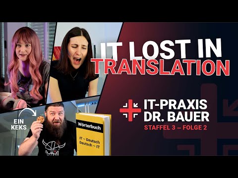 Vorschaubild für IT-Praxis Dr. Bauer