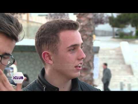 Highlights, E Diell 17/04/2016 - iClub