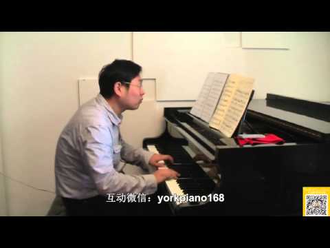 4 Salut A Pest John Thompson   Easiest Piano Course Part 8