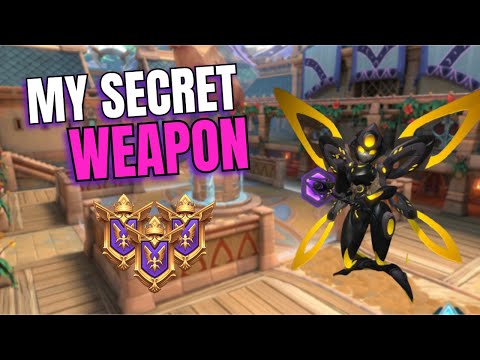 BLOSSOMS OF CHAOS | WILLO PALADINS RANKED GAMEPLAY