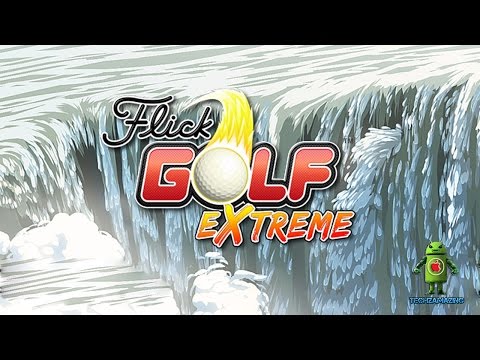 Flick Golf Extreme (iOS/Android) Gameplay HD - YouTube