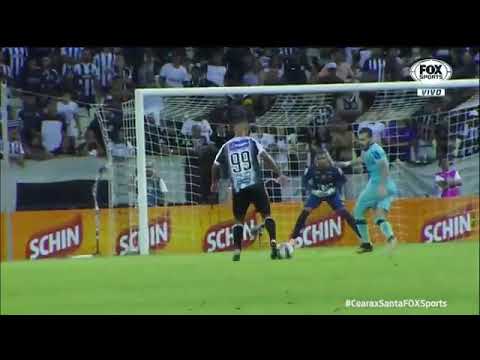 GOLAÇO DE RICARDO BUENO (2°GOL DO CEARÁ( - CEARÁ 2x1NORDESTE 2019.