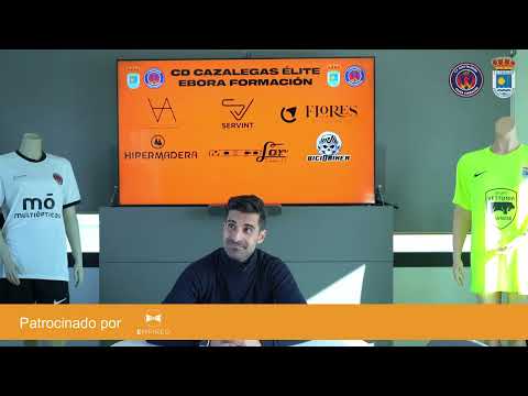 📹 EL POSTPARTIDO | 🟠 CD CAZALEGAS | J17 CD TARANCON