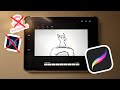 How To Actually Storyboard On Your IPad Using Procreate