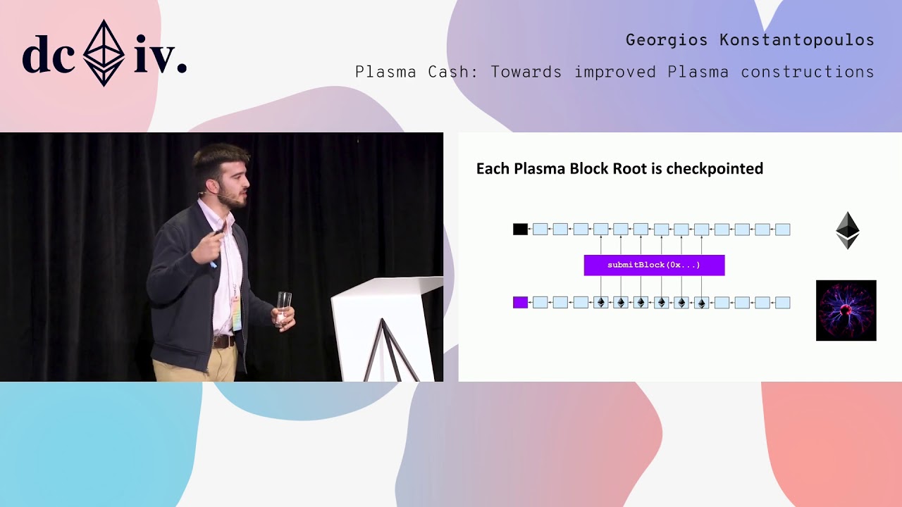 Plasma Cash: Towards improved Plasma constructions preview