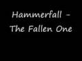Hammerfall - The Fallen One 