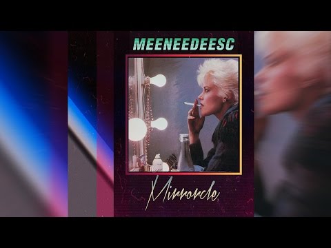 iamMANOLIS - MEENEEDEESC/MIRRORCLE (full album) - Retro Future - Vaporwave
