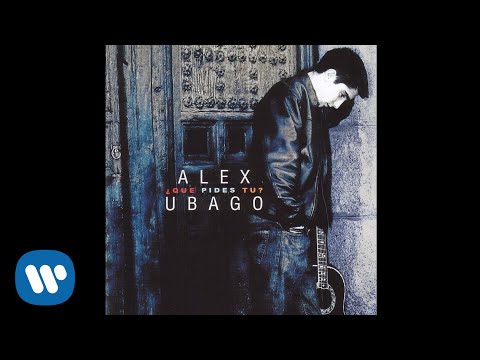 Alex Ubago - ¿Sabes? (Audio Oficial)
