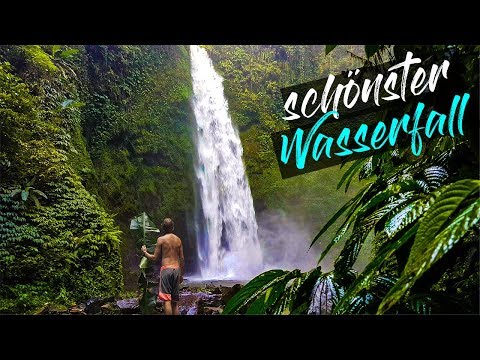 Ist der 🌊NungNung Wasserfall🌊 der schönste auf Bali ? | Unsere Erfahrung