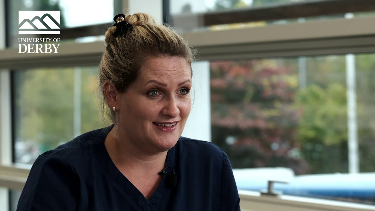 Programme Leader, Theresa Critchlow, answers some of the most frequently asked questions about Children's Nursing at the University of Derby.