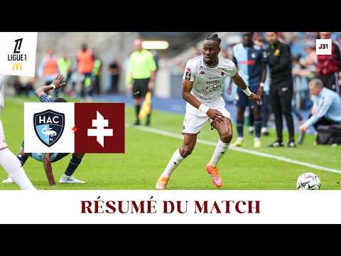 OGC Olympique Gymnaste Club De Nice 4-4 FC Metz 
