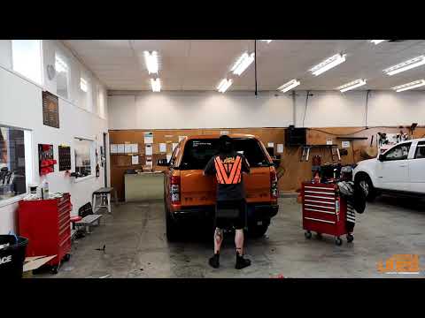 Canopy Install - 30 Seconds with Stu