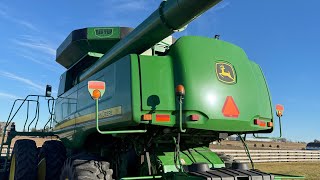 کمباین | تصویر 4 - Agroline