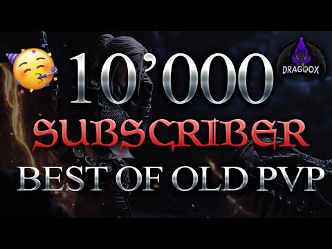 ESO: BEST OF 1vX & GROUP PvP!!! 10'000 SUBSCRIBER SPECIAL!!! |  MULTICLASS MONTAGE! | DragooX