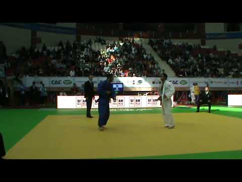 WC BAKU 2011 81  JAVAKHADZE Shota GEO SAFGULIYEV Tural AZE