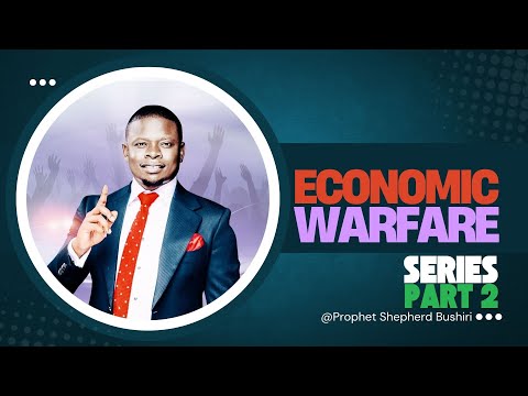 Prophet Shepherd Bushiri Official