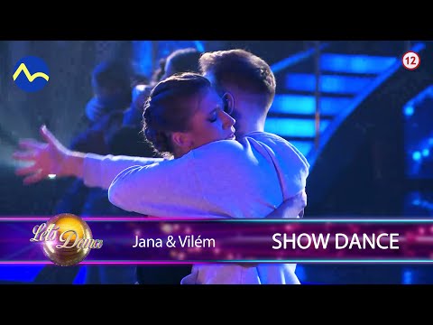 Jana Kovalčíková & Vilém Šír: Showdance full | Finále | Let's Dance 2023