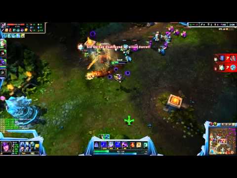 The Yasuo Glitch - League of Legends