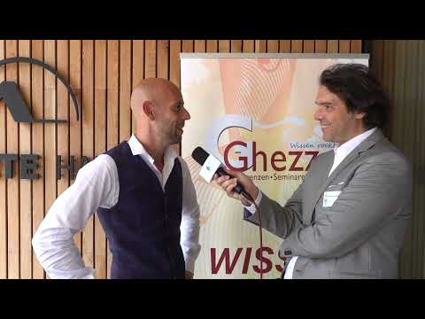 Die Entwicklungen der modernen Arbeitswelt im demografischen Wandel - Interview mit Markus Czerner