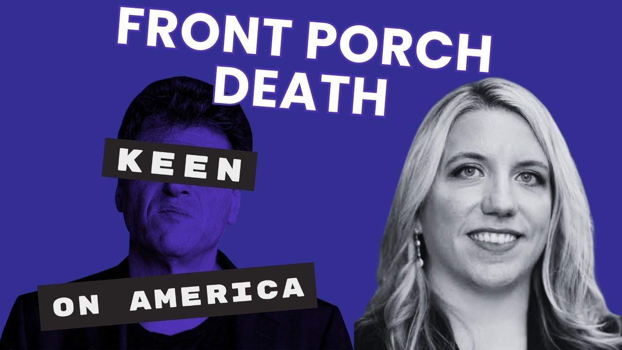 The Strange Death of the American Front Porch: Molly Brady on Land, Law, and the Lost Art of Neighborliness