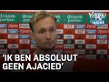 Feyenoord-aanwinst Mark Diemers: 'Ik ben absoluut geen Ajacied' | VERONICA INSIDE