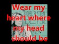 Work of Art - Rachel Platten (LYRICS!) 