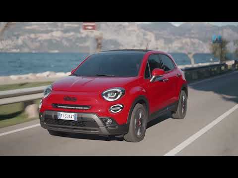 Fiat 500X (RED) Preview