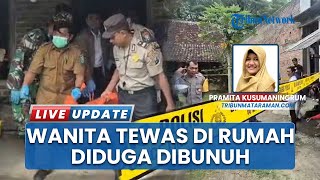 Wanita Tewas Terkunci dalam Rumah Diduga Dibunuh Anak Kandung di Ponorogo, Polisi Dalami Kasus